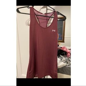 Under Armor workout tank